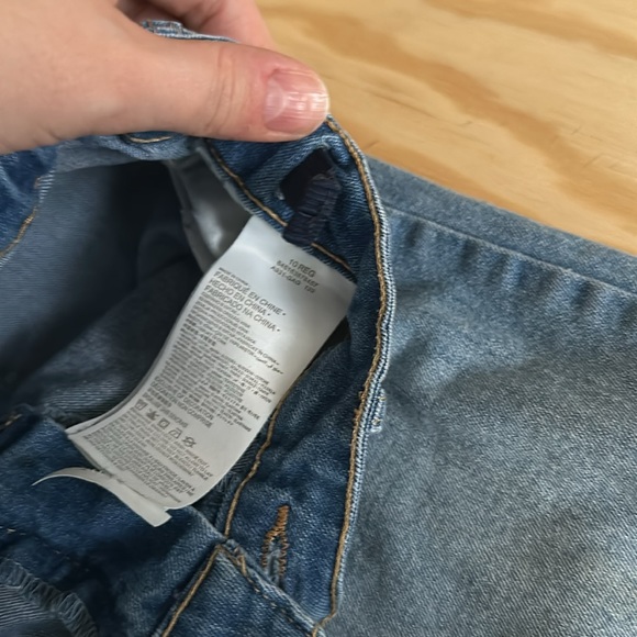 LEVI’S | Cropped Wide Leg - Picture 7 of 7